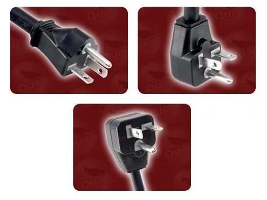 Extension Cord Plugs