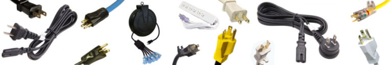 Power Cord Manufacturers banner