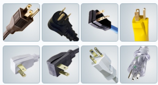 Power Supply Cords