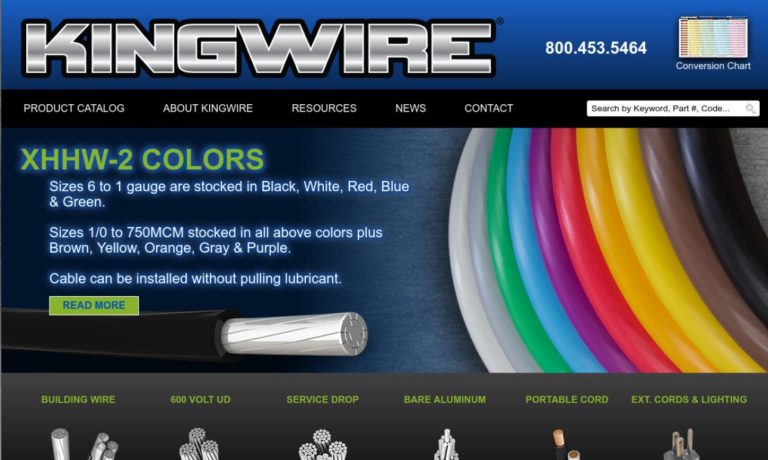 King Wire, Inc.