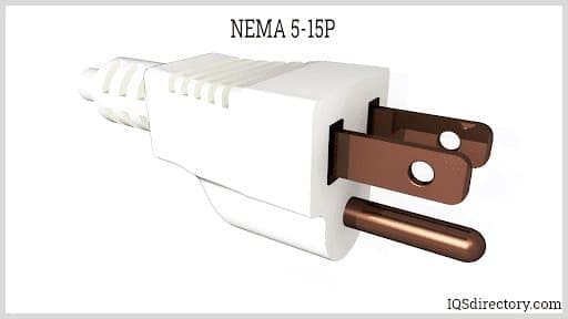 NEMA 5-15P