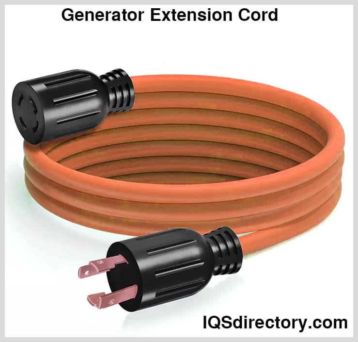 generator extension cord