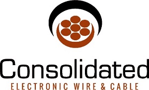Consolidated Electronic Wire & Cable Logo