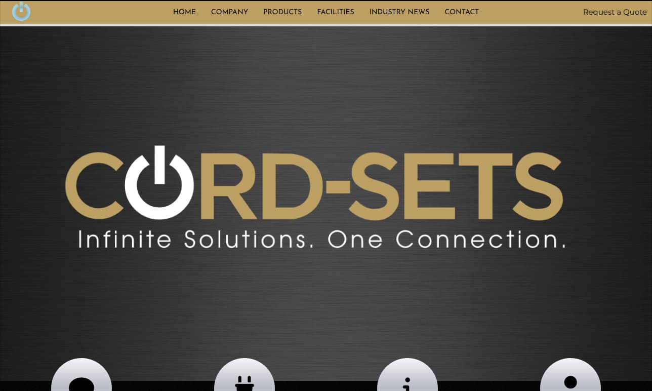 Cord-Sets, Inc. Cord-Sets, Inc.